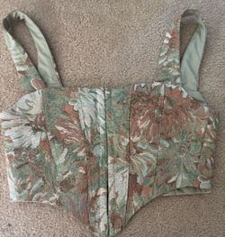 New corset