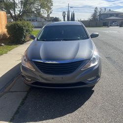 2012 Hyundai Sonata