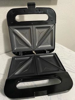 Electric Sandwich Maker