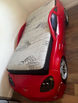Car for twin Matress