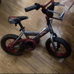 Cars Disney Lighting McQueen Bike