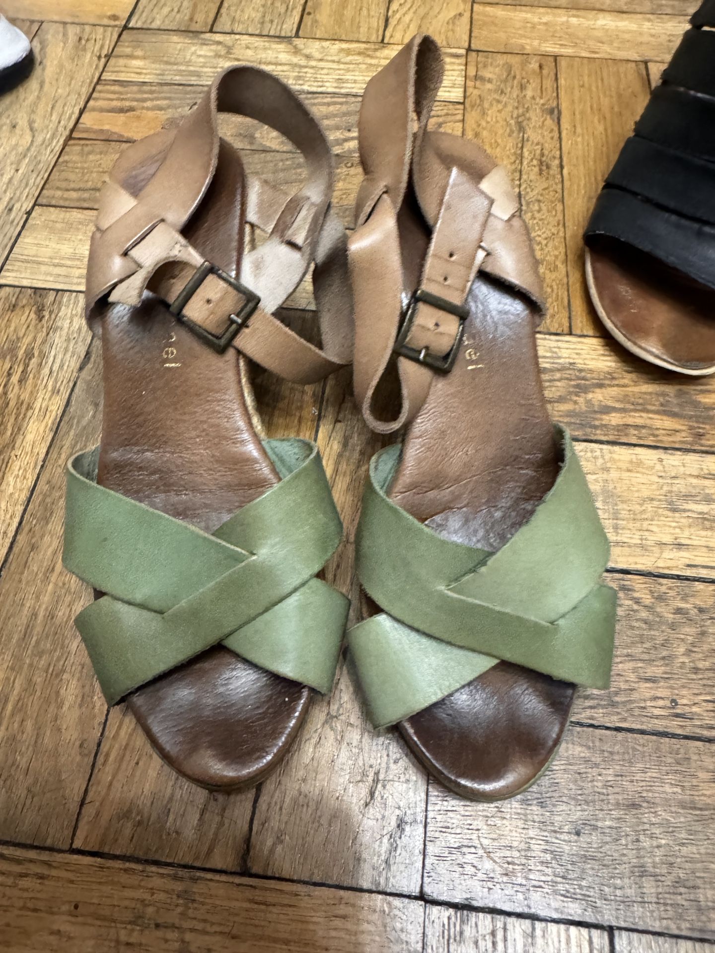 Sandal - Leather