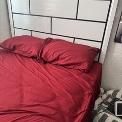 Full Size Bed
