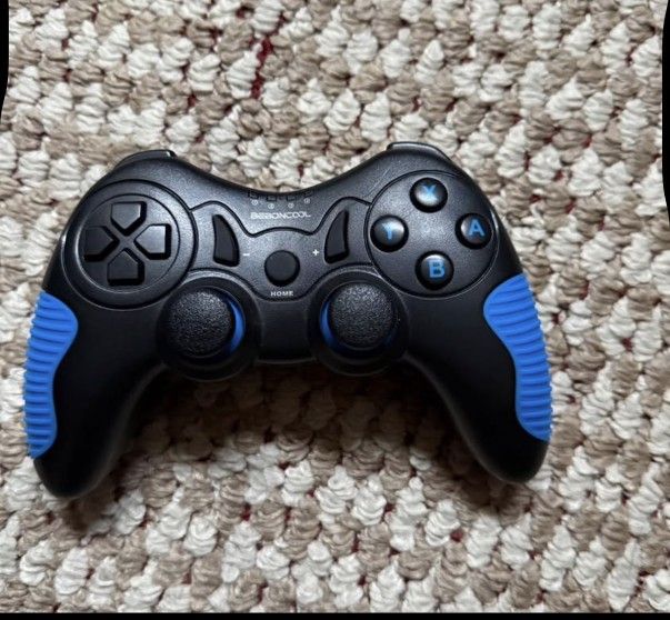 Switch Controller + Ps4 Control