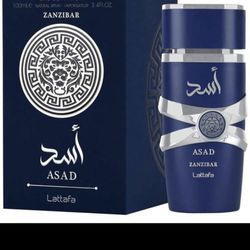 Asad Perfume De Hombre 