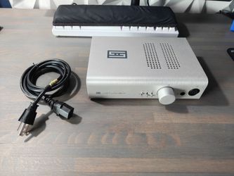 Schiit Jotunheim 2 with Multibit dac