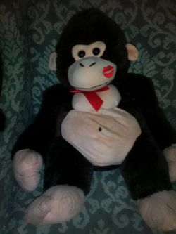 Huge Sweet New Monkey