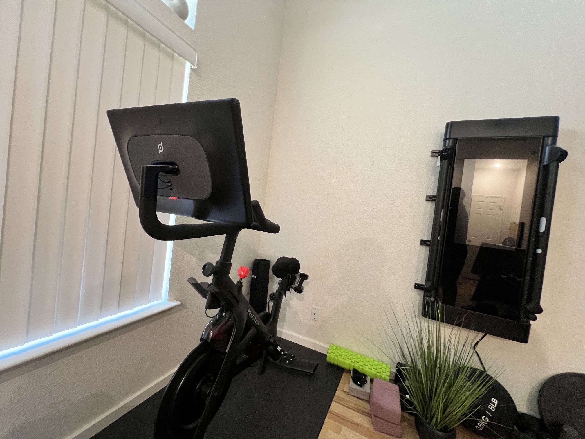 Peloton Bike for Sale – Like New!