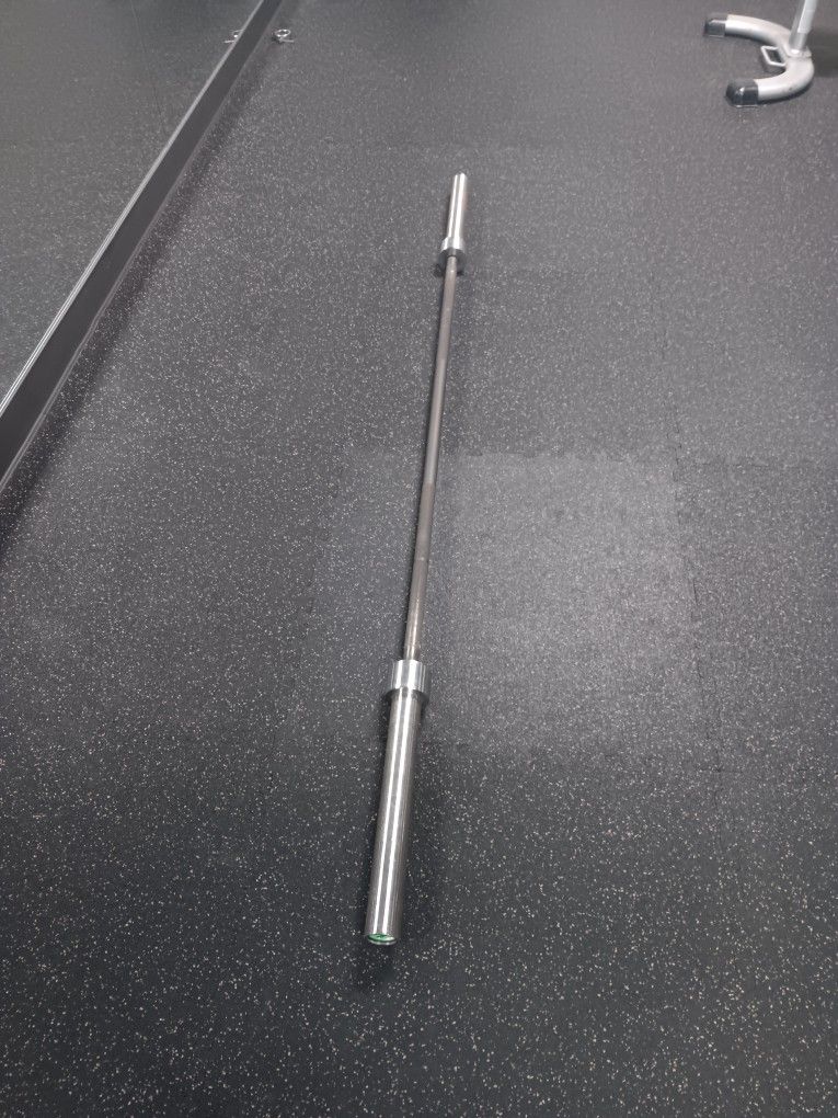 45 Lb Olympic Lifting Bar