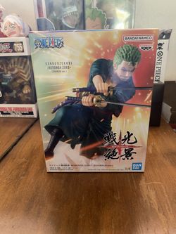 One Piece ( Roronora Zoro: Senkouzekkei)