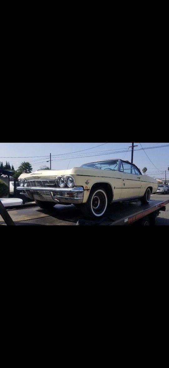 1965 Chevrolet Caprice