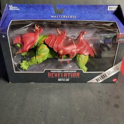 Master Of The Universe Battle Cat