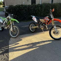 2010 Ktm 150 xc