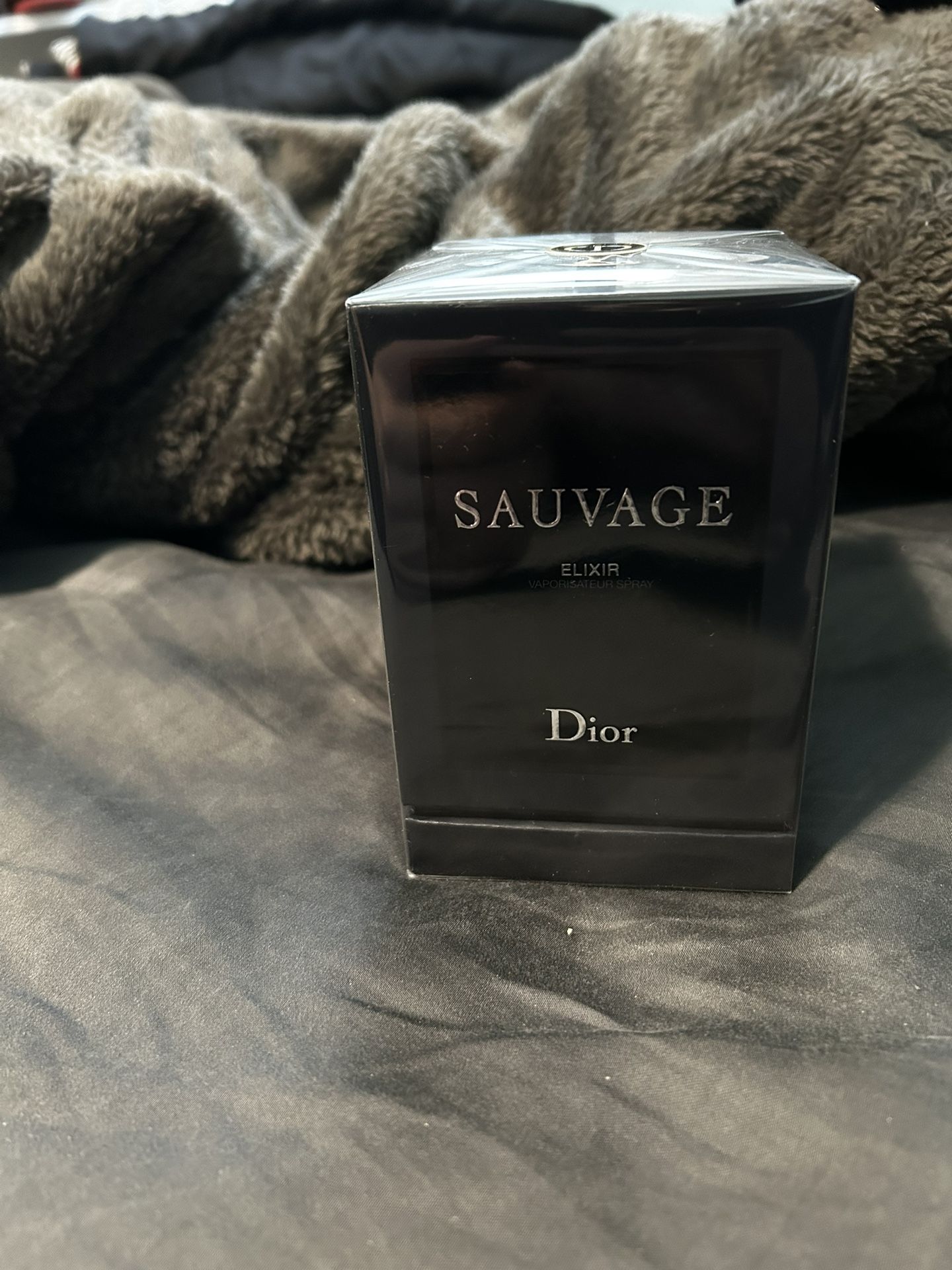 Dior Savage Elixir 3.4 Oz Brand New 