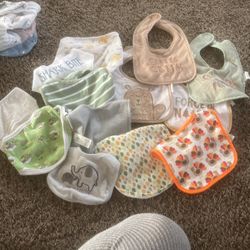 Baby Bibs