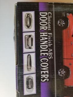 Door handle for Nissan titan 6 pcs