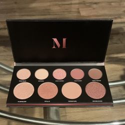 Morphe Power Multi - Effects Eye Shadow Palette 
