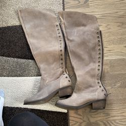 Knee High Boot Naughty Monkey