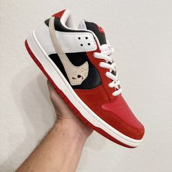 Warren Lotas Jason Dunks Size 9.5