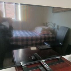 SONY Bravia 50" TV Worth Remote and Amazon Stick