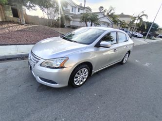 2015 Nissan Sentra