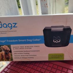 Wagz Freedom Smart Dog Collar