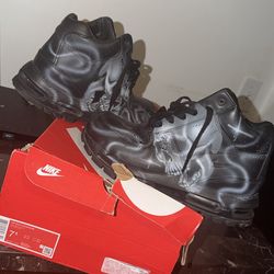 acg x stfu collab sz 7.5 used