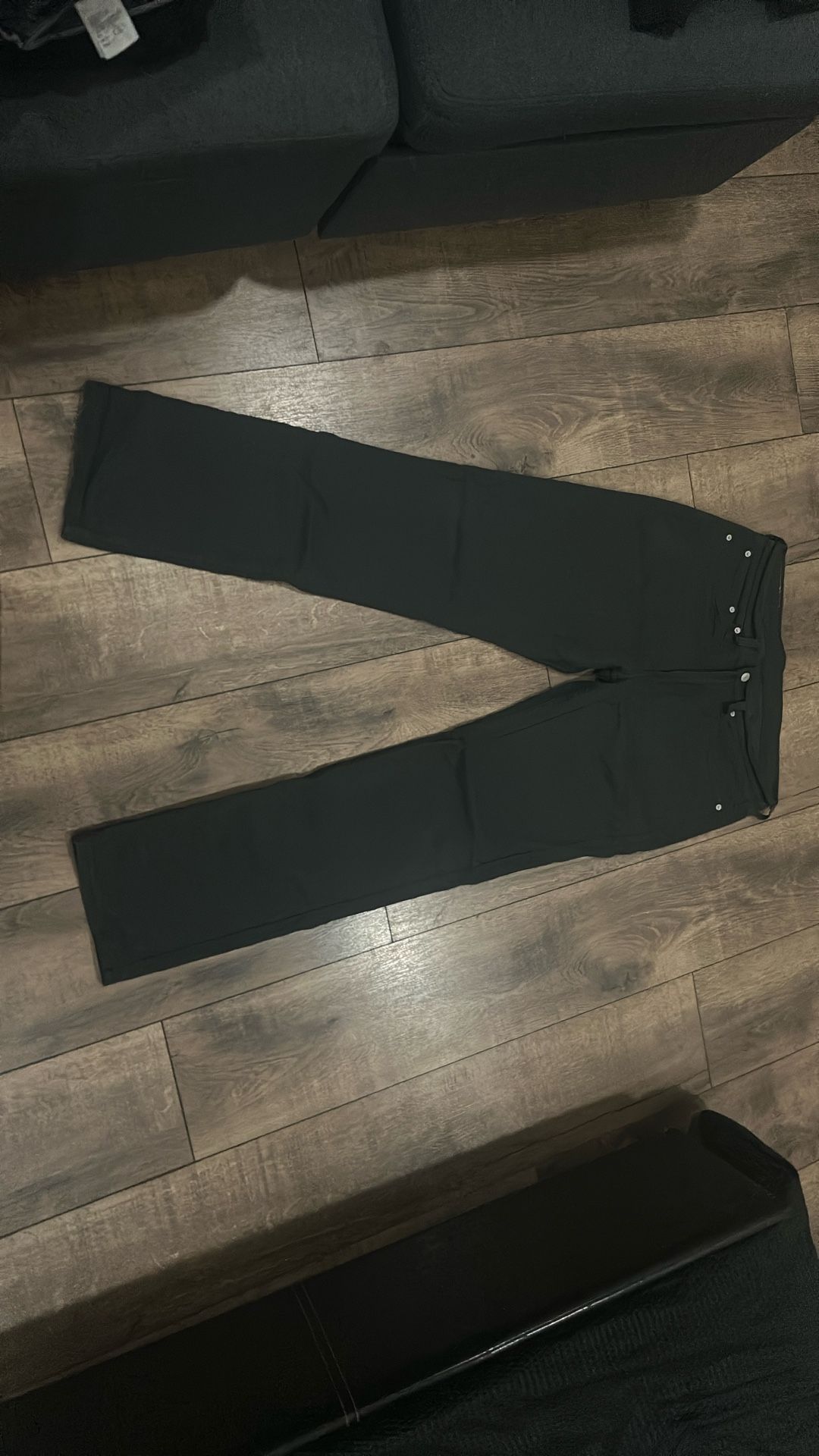 Levi’s 514 Jean Color Grey 34W 34L