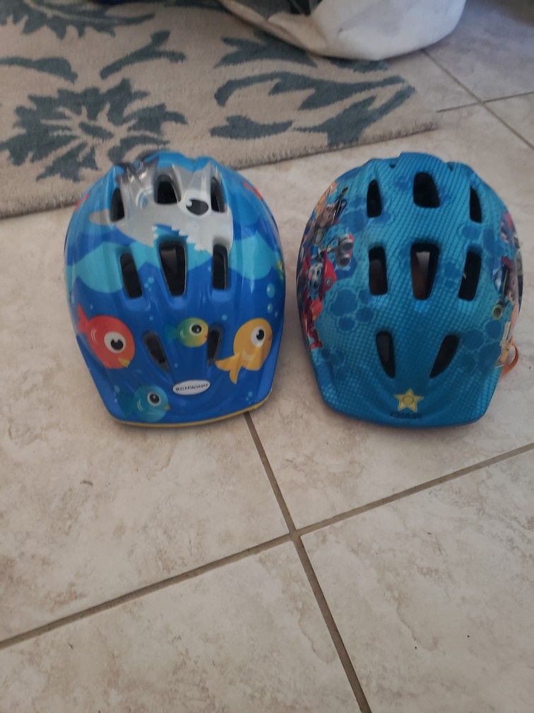 Kids Bike Helmets