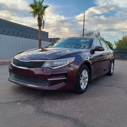 2016 Kia Optima