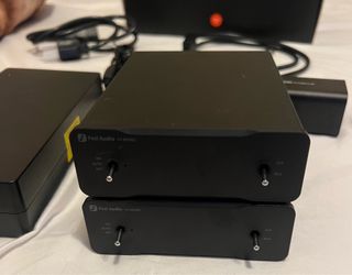 Fosi Audio V3 mono amps