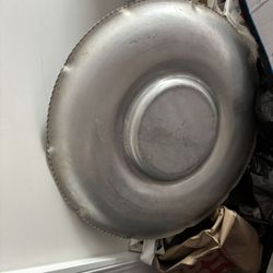 Sliver Plate