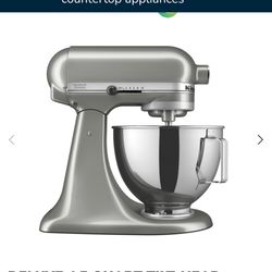 Kitchenaid Stand Mixer Brand New in The Box