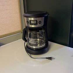 Mr. Coffee Maker…..never Used!