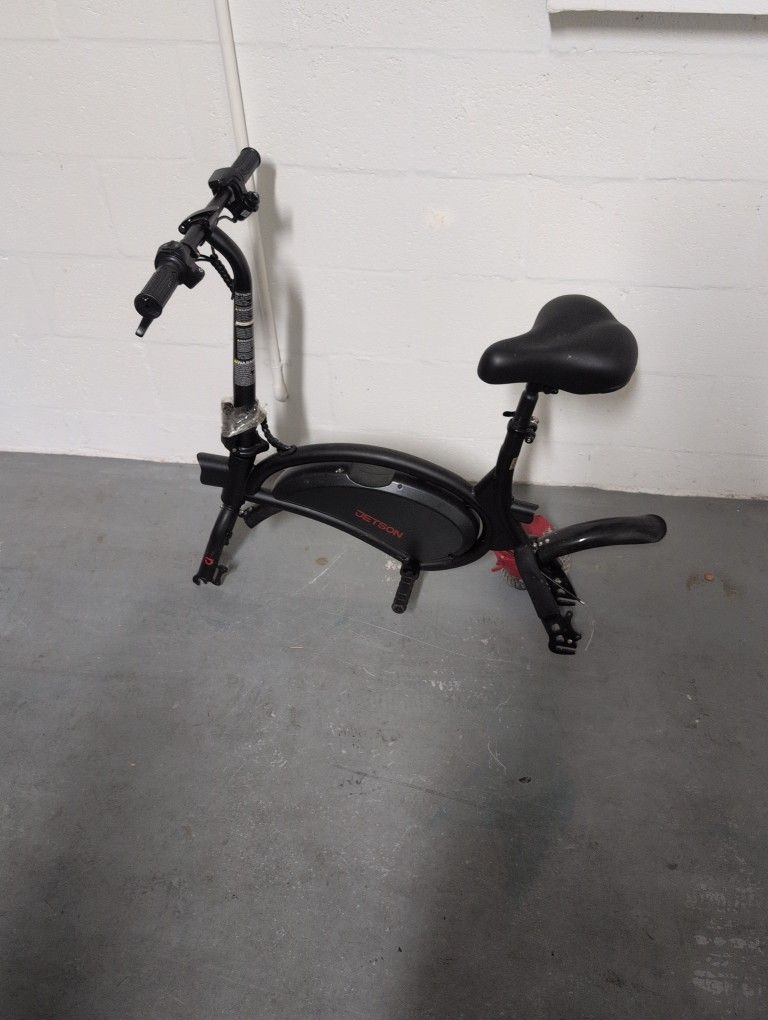 Jetson Electric Bike 