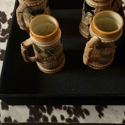 Stein Mugs
