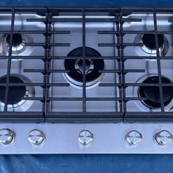 KITCHEN-AID COOKTOP 