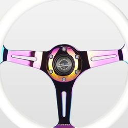 Racing Steering Wheel 