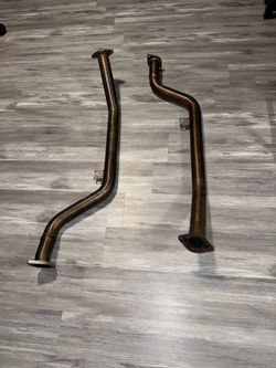 Stinger Down pipes