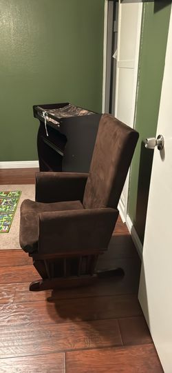 Nursery Rocking Chair