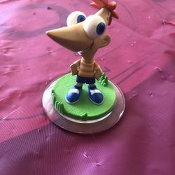 Disney Infinity phineas