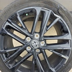 WHEEL REPAIR & TIRE SALE
