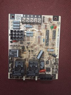 Lennox Control Board 100973-01 5107N24117