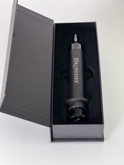 Black Truffle Instant Repair Syringe - Truffoire Gourmet Skincare