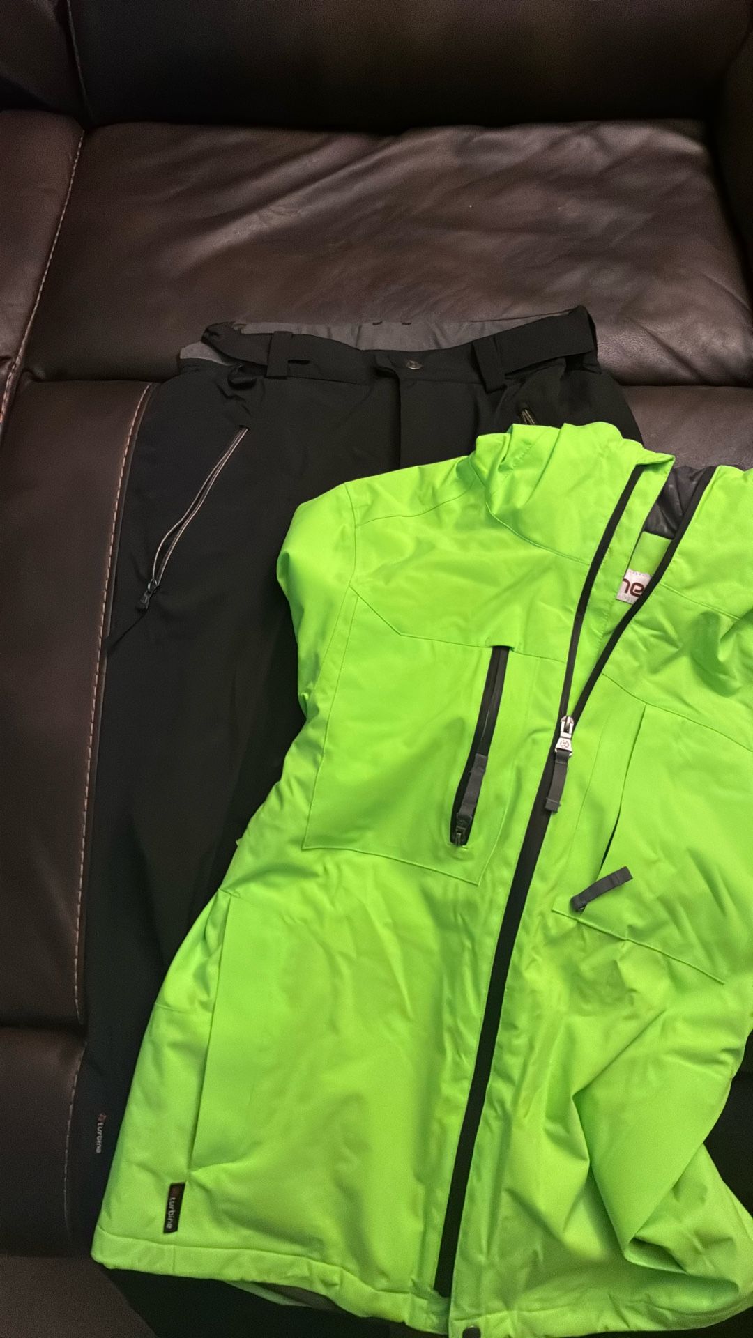 Snowboard/Ski Combo