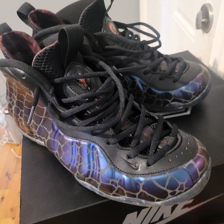 Tekken Foamposite 