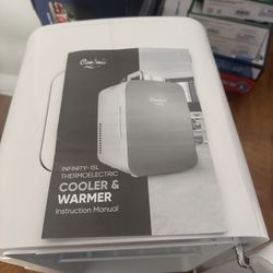 Cooluli Mini Fridge