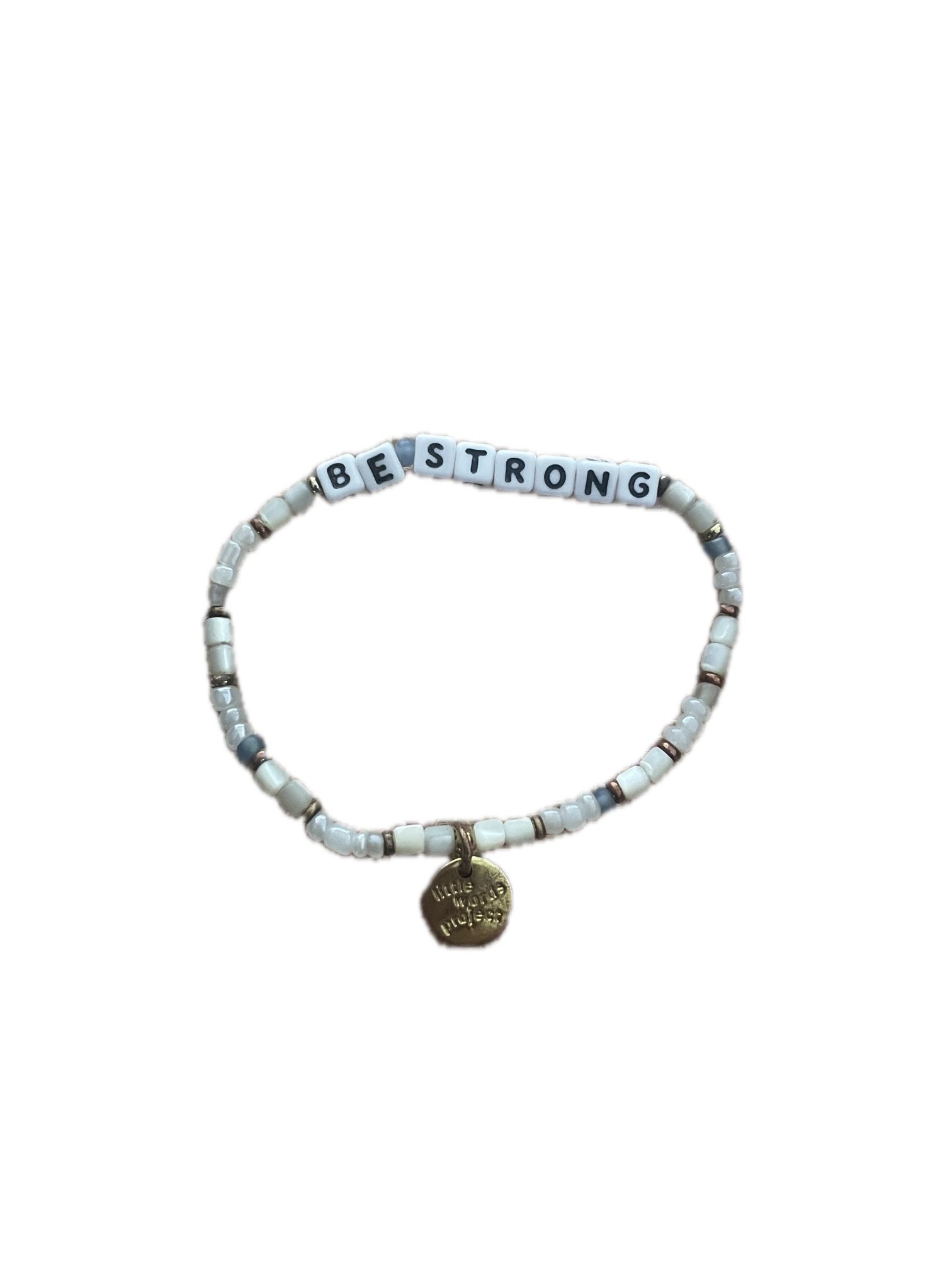 Little  Words Project Bracelet 