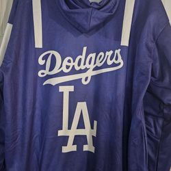 La Dodgers Hoodie 