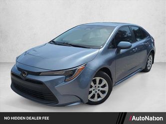 2025 Toyota Corolla